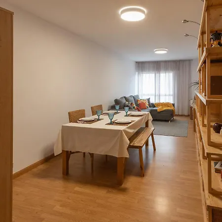 Apartamento Bienestar A Estrada Exterior photo