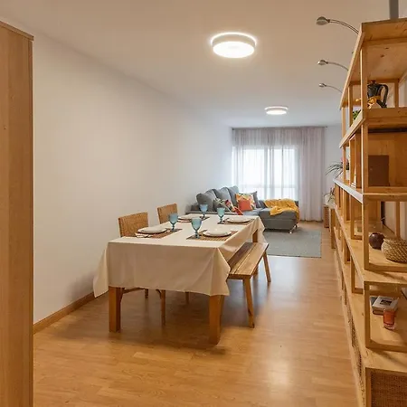 Apartamento Bienestar A Estrada Exterior photo